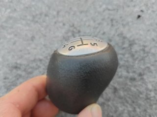Pomo de cuero Renault clio 3