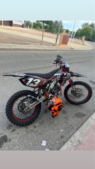 Beta Art 50cc Enduro 2008