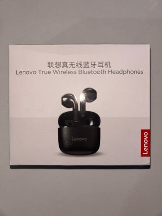 Auriculares Bluetooth Lenovo