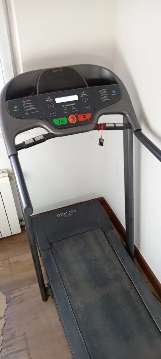 Caminadora Domyos