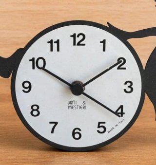Orologio da tavolo design