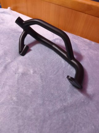 Defensas de moto para BMW F850GS / F750GS