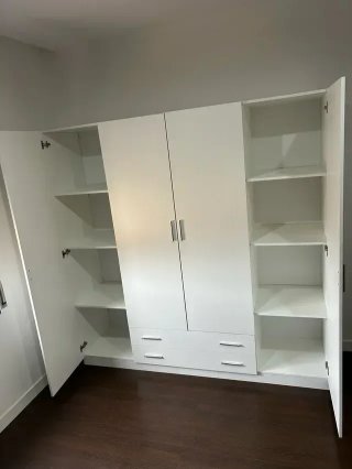 Armario 2 puertas, 3 puertas , 4 puertas