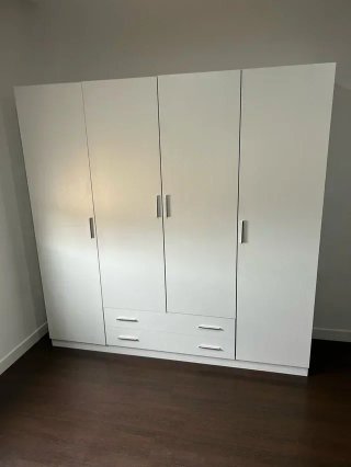 Armario 2 puertas, 3 puertas , 4 puertas