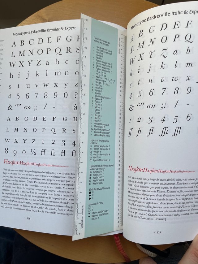 Libro Fuente de Letras