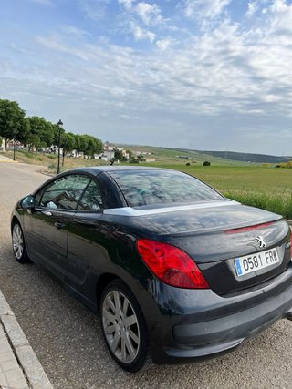 Peugeot 207 CC