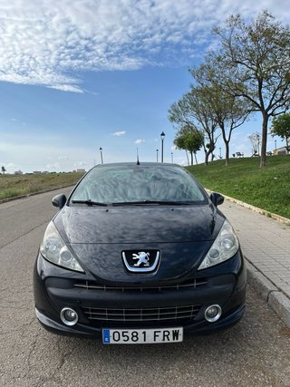 Peugeot 207 CC