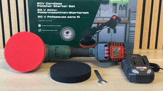 Parkside Pulidora Profesional 20V