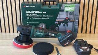 Parkside Pulidora Profesional 20V