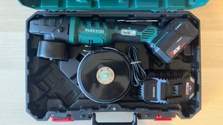 Parkside Pulidora Profesional 20V