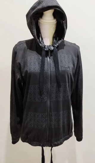 Chaqueta reversible vintage Adidas Originals.