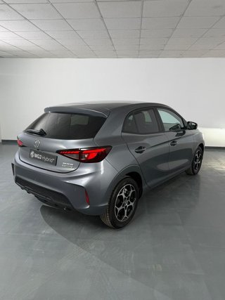 MG MG3 Luxury