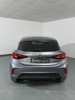 MG MG3 Luxury