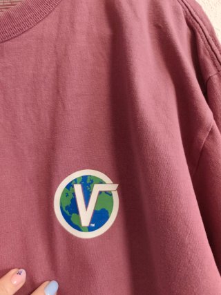 Camiseta de chico talla M de VANS.