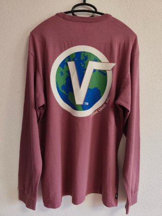 Camiseta de chico talla M de VANS.
