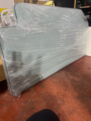 Cabecero tapizado 180 cm tela Aqua Clean