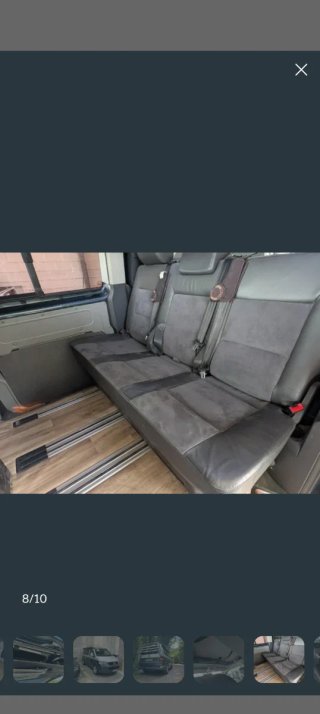 Volkswagen Multivan 2008