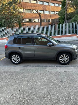 Volkswagen Tiguan 2014