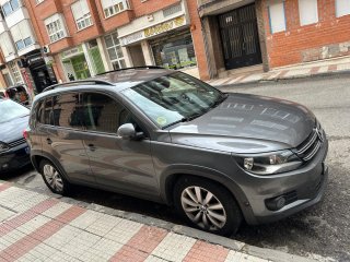 Volkswagen Tiguan 2014