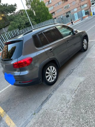 Volkswagen Tiguan 2014