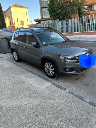 Volkswagen Tiguan 2014