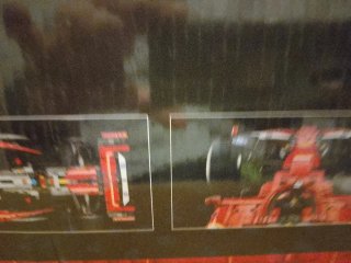 Set costruzioni Ferrari SF-24 F1 1361 pezzi