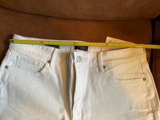 Pantalón vaquero NYDJ blanco