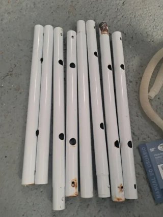 Piscina Rectangular Intex Prism Frame 300x
