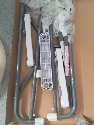 Piscina Rectangular Intex Prism Frame 300x