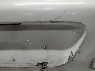 PARAGOLPES TRASERO PEUGEOT 307 BERLINA (S2) 9HX S