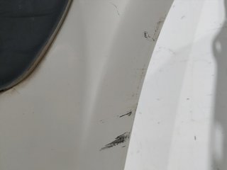 PARAGOLPES TRASERO PEUGEOT 307 BERLINA (S2) 9HX S