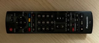 Televisión Panasonic VIERA.