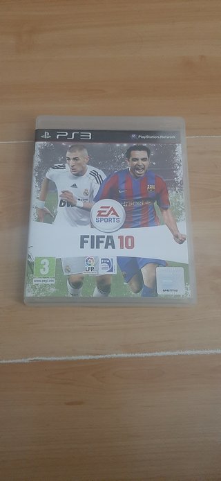 FIFA 10 PS3