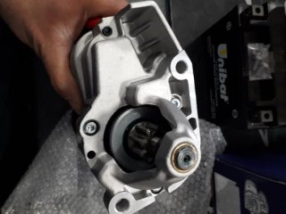 Motorino avviamento BMW D6RA75 per moto