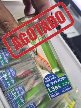 Señuelo eging Egi Yamashita Naory 1.3 BS NUEVOS
