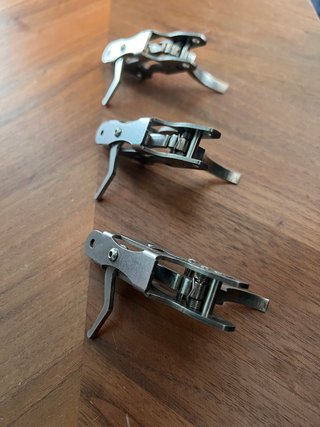 MECANISMO DISPARO + CABEZAL PATHOS