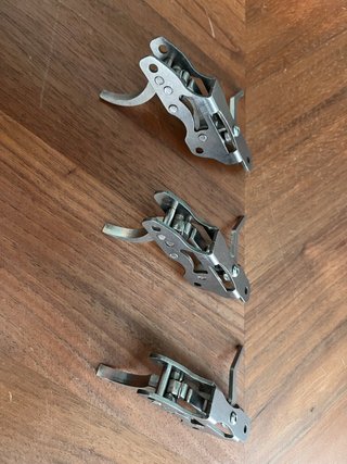 MECANISMO DISPARO + CABEZAL PATHOS