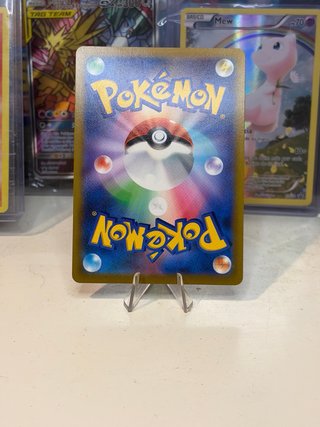 Carta Pokémon Rayquaza V 210