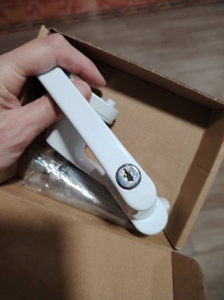 Manilla tirador HG396a