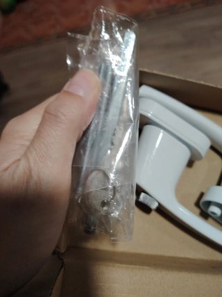 Manilla tirador HG396a