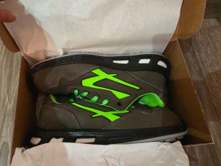Zapatos de seguridad U-Power Talla 41