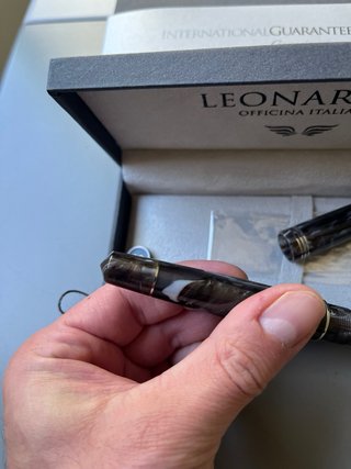 Leonardo Momento Zero Stilografica