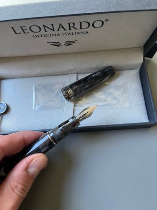 Leonardo Momento Zero Stilografica