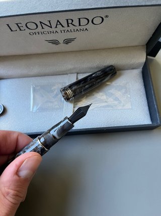 Leonardo Momento Zero Stilografica