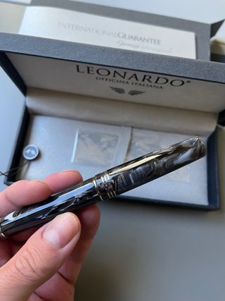 Leonardo Momento Zero Stilografica