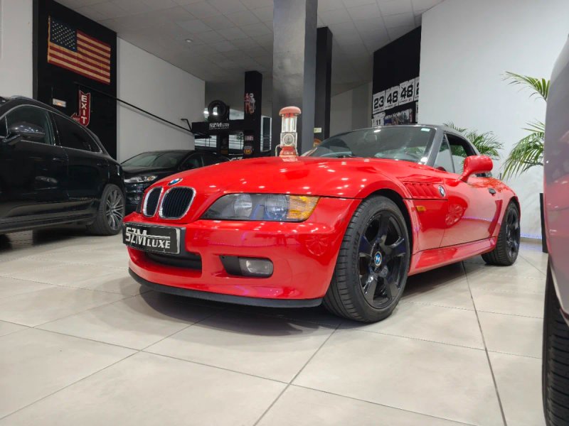 BMW Z3 1996 - foto 1