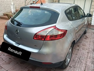 Renault Megane III tomtom 2009