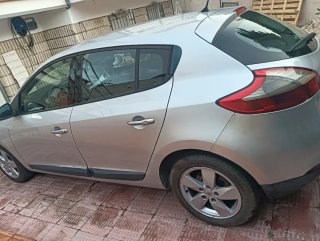 Renault Megane III tomtom 2009