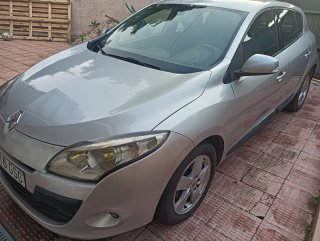 Renault Megane III tomtom 2009