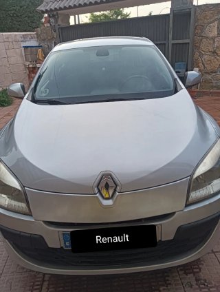 Renault Megane III tomtom 2009